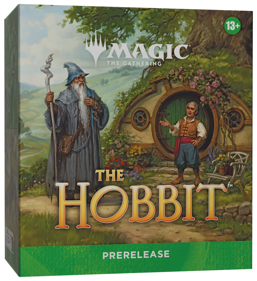 M:tG: The Hobbit Prerelease - Saturday 8th August, 5pm-10pm