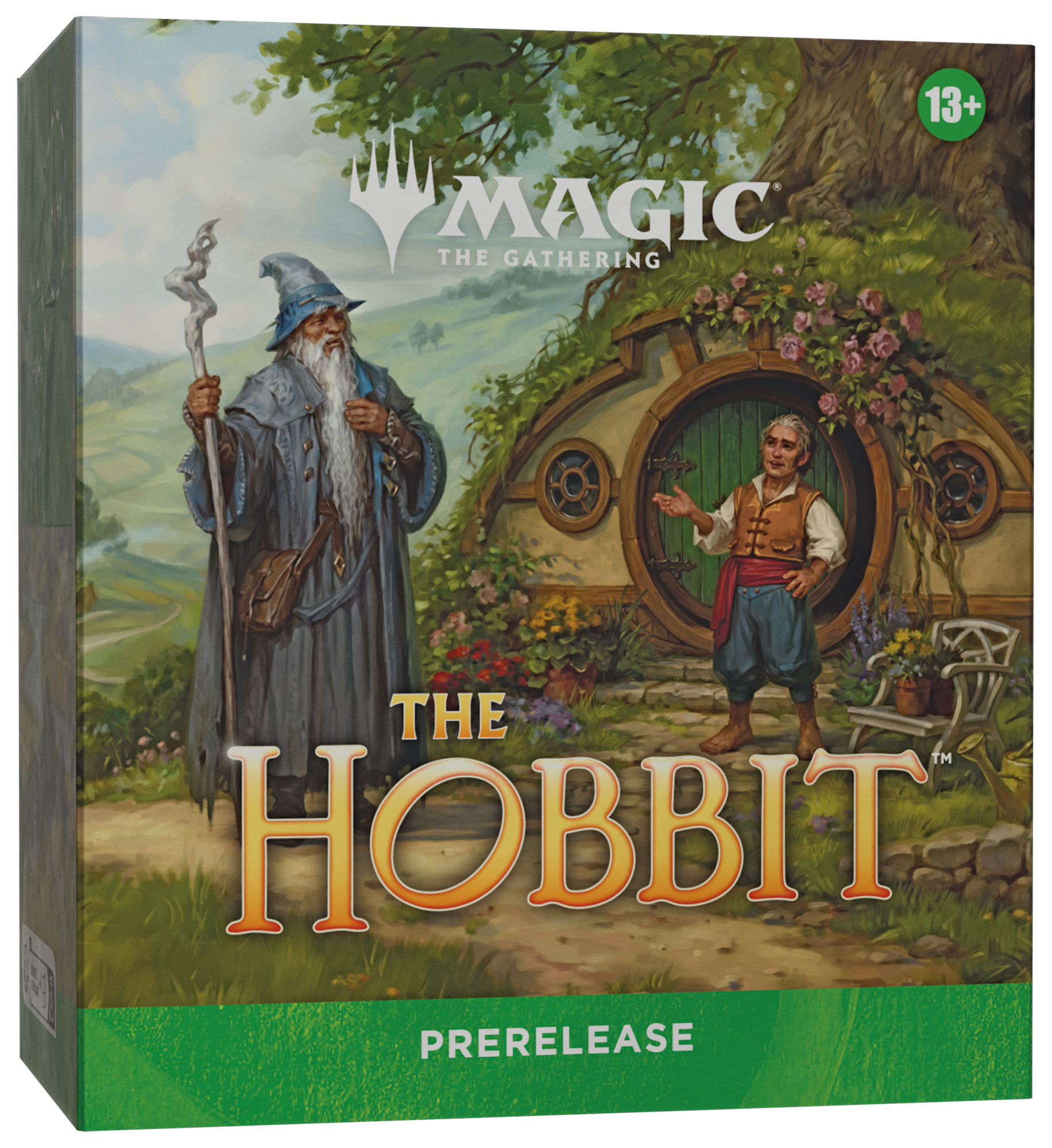 M:tG: The Hobbit Prerelease - Saturday 8th August, 5pm-10pm