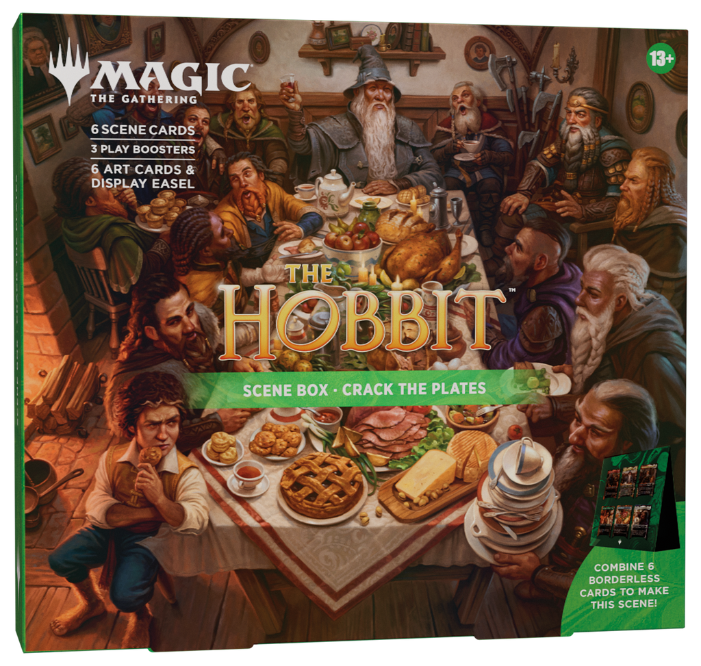 The Hobbit: Scene Box