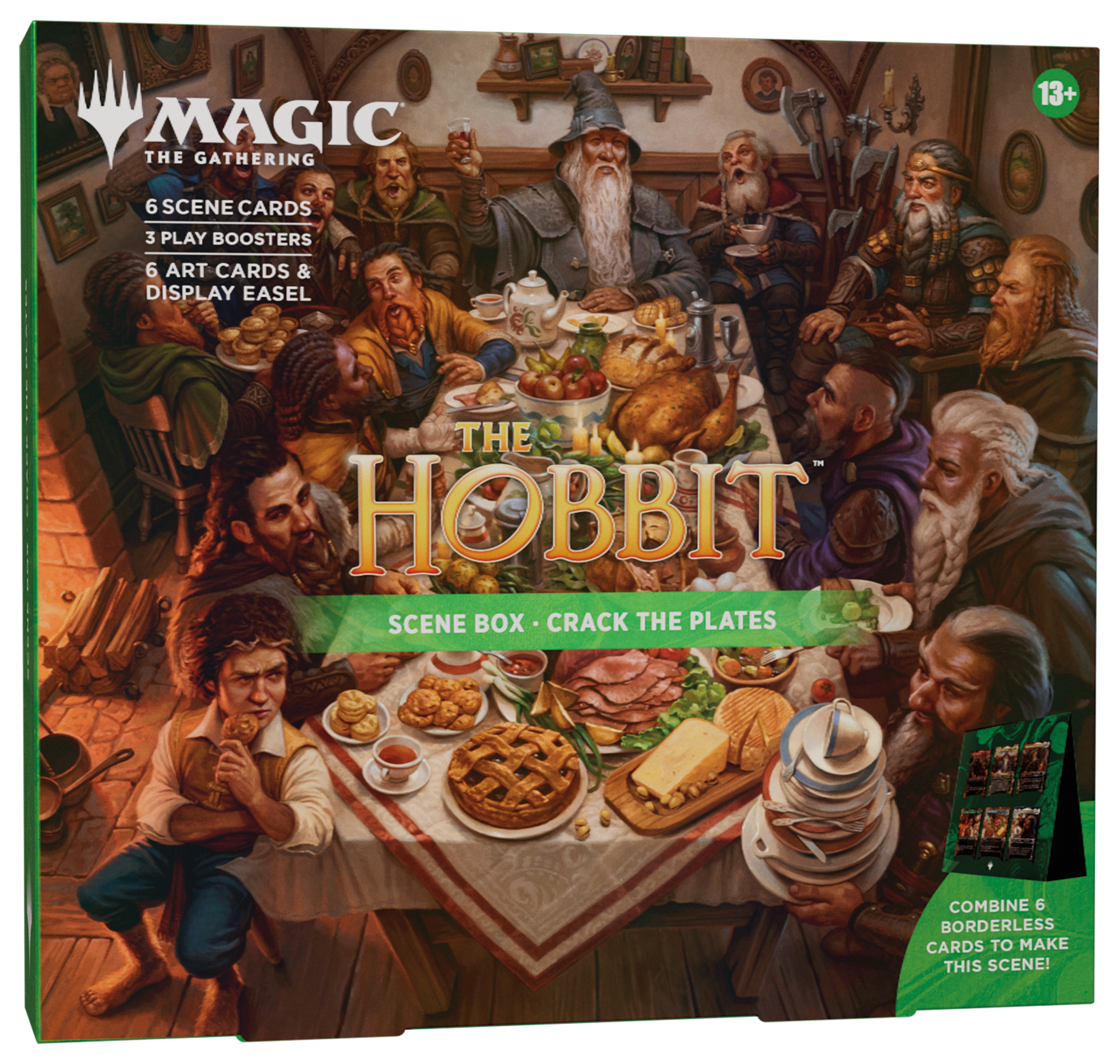 The Hobbit: Scene Box
