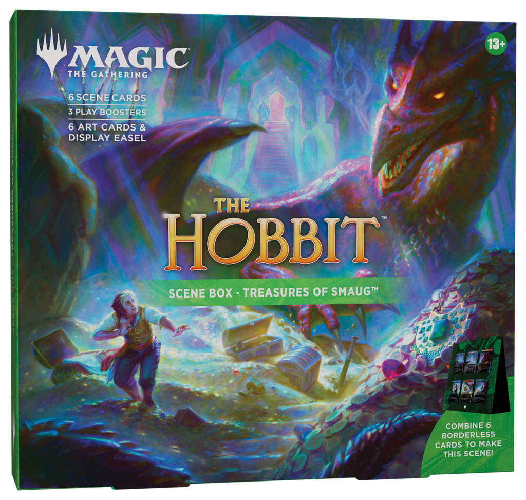 The Hobbit: Scene Box