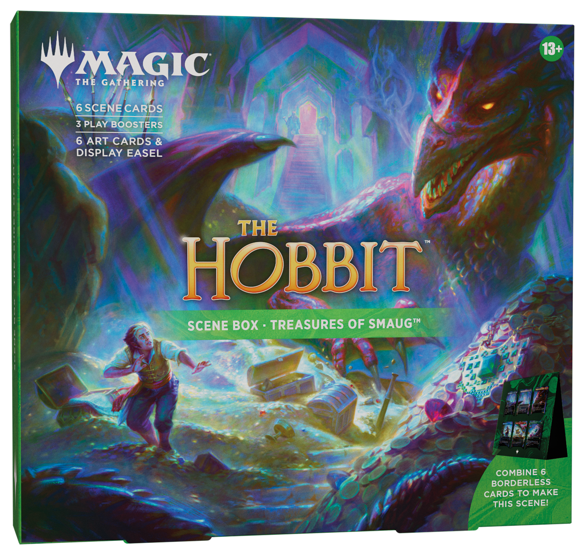 The Hobbit: Scene Box