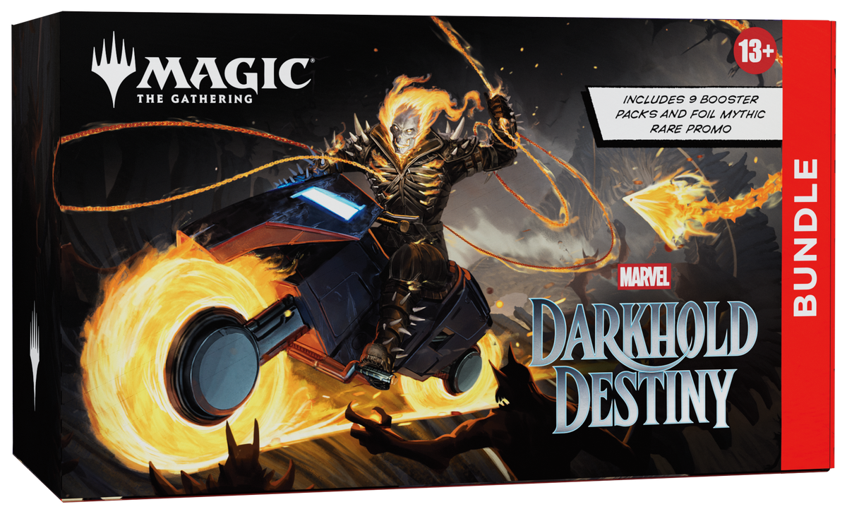Darkhold Destiny: Bundle