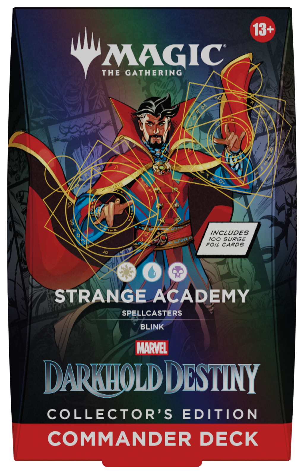 Darkhold Destiny: Commander Deck