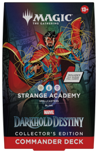 Darkhold Destiny: Commander Deck