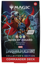 Darkhold Destiny: Commander Deck
