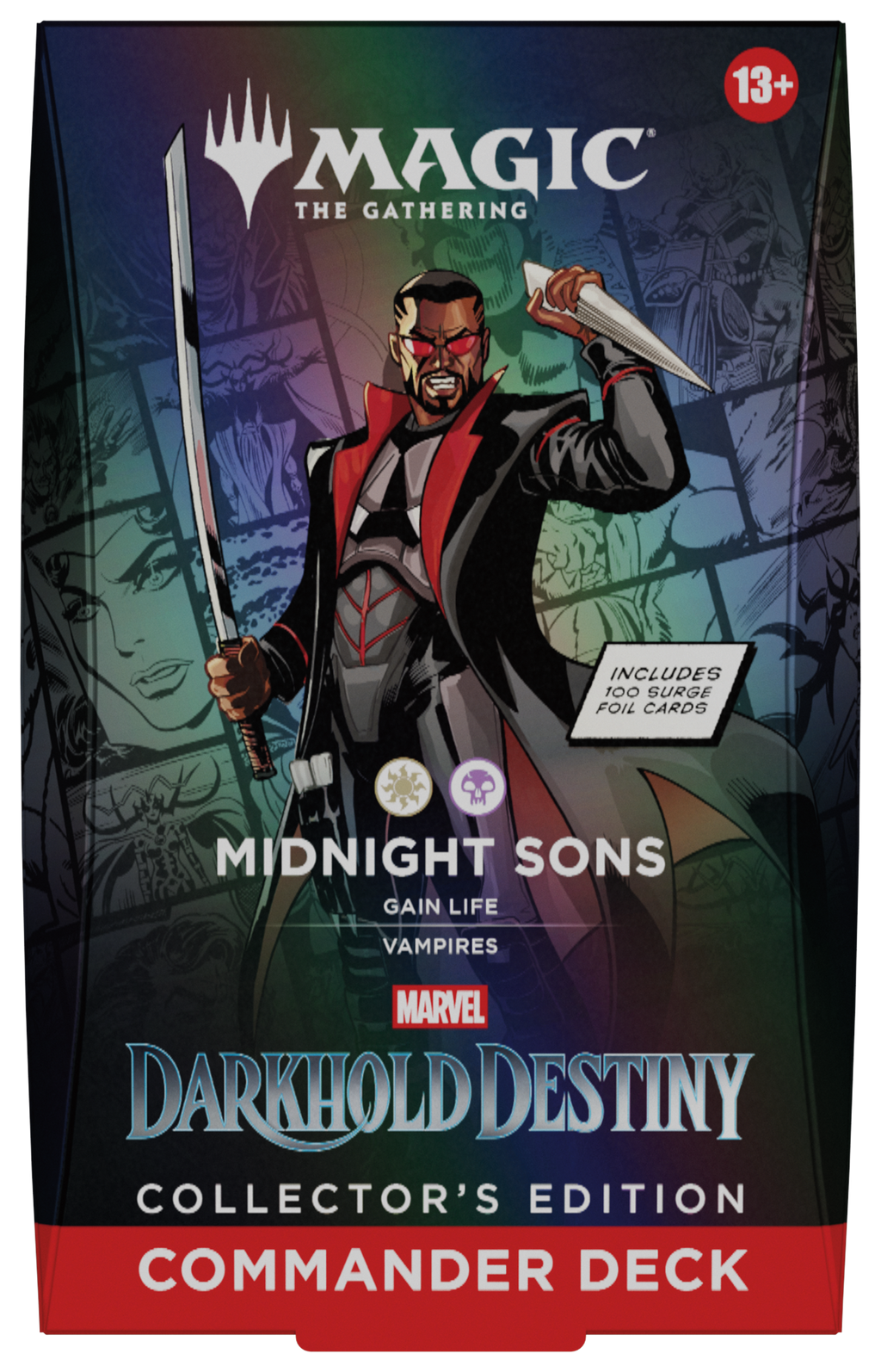 Darkhold Destiny: Commander Deck