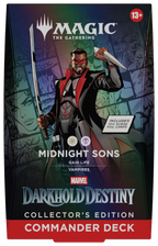 Darkhold Destiny: Commander Deck