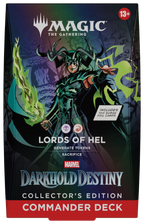 Darkhold Destiny: Commander Deck