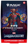 Darkhold Destiny: Commander Deck