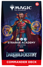Darkhold Destiny: Commander Deck