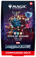 Darkhold Destiny: Commander Deck