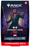 Darkhold Destiny: Commander Deck