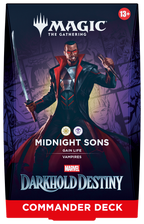 Darkhold Destiny: Commander Deck