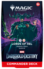Darkhold Destiny: Commander Deck