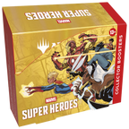 Marvel Super Heroes: Collector Booster Box (12 Packs)