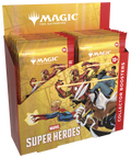 Marvel Super Heroes: Collector Booster Box (12 Packs)