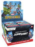 Marvel Super Heroes: Jumpstart Booster Box (24 Packs)
