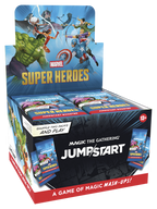 Marvel Super Heroes: Jumpstart Booster Box (24 Packs)