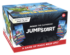 Marvel Super Heroes: Jumpstart Booster Box (24 Packs)