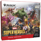 Marvel Super Heroes: Scene Box