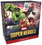M:tG: Marvel Super Heroes Prerelease - Saturday 20th June, 5pm-10pm