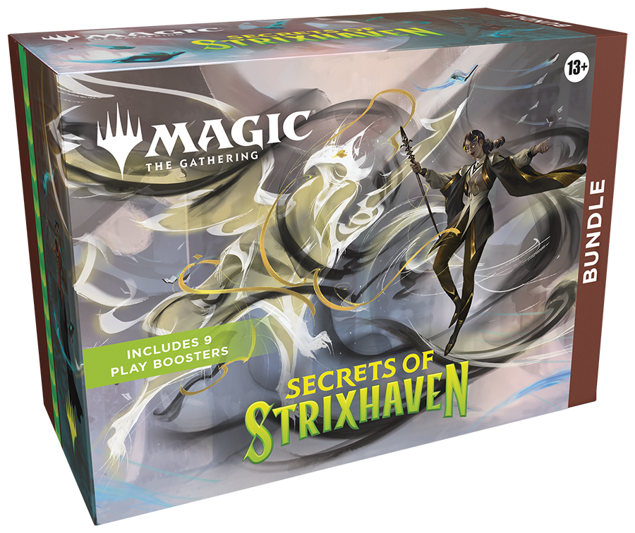 Secrets of Strixhaven: Bundle