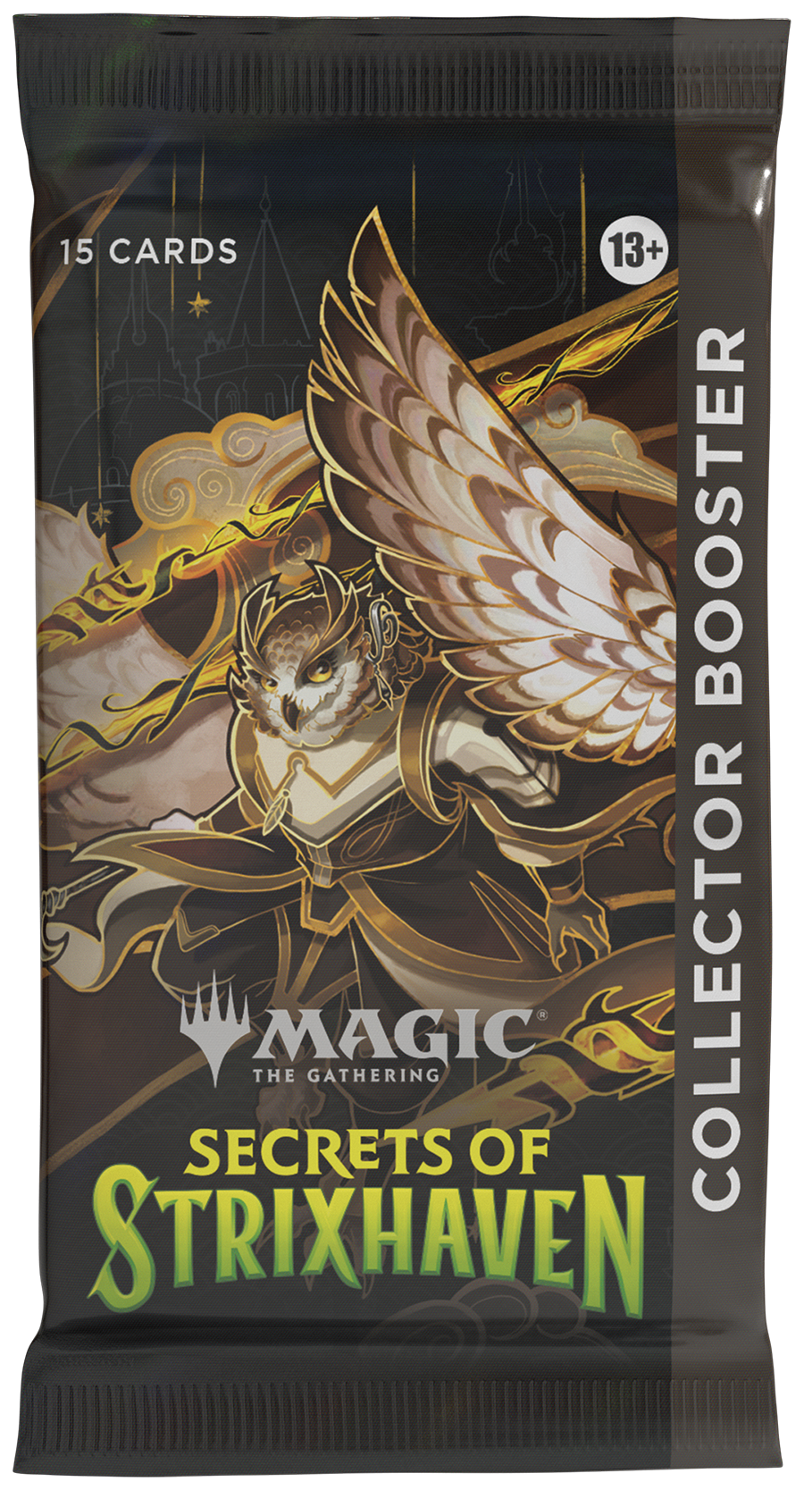 Secrets of Strixhaven: Collector Booster Box (12 Packs)