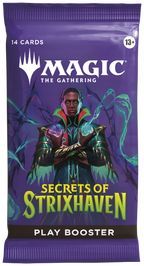 Secrets of Strixhaven: Booster Box (30 Packs)