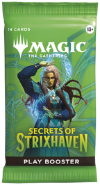 Secrets of Strixhaven: Booster Box (30 Packs)