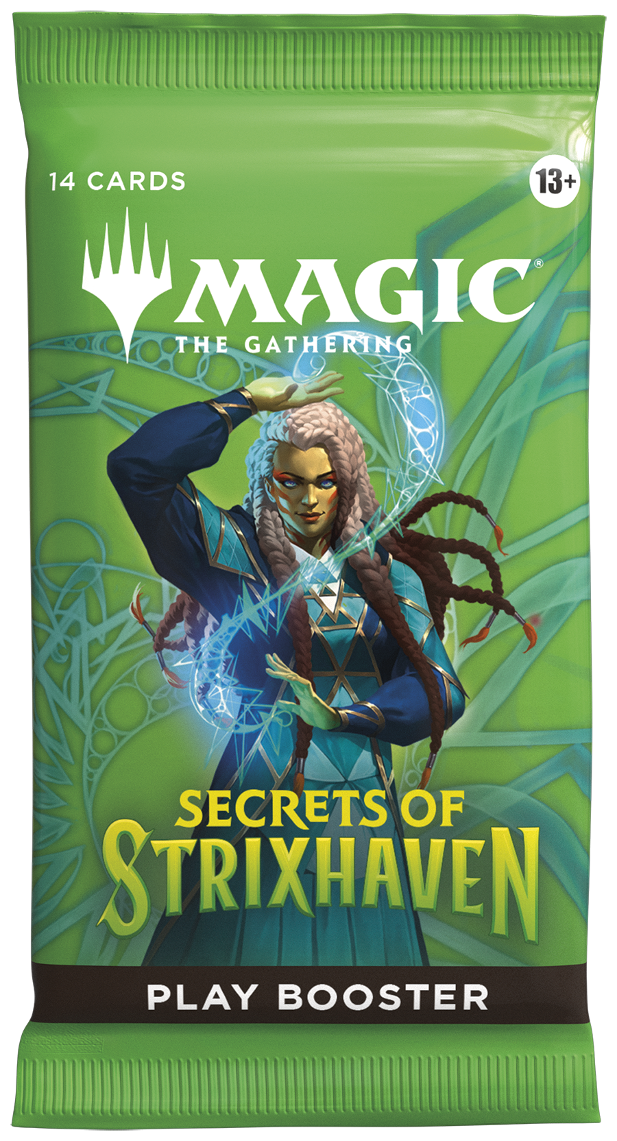 Secrets of Strixhaven: Booster Box (30 Packs)