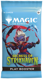 Secrets of Strixhaven: Booster Box (30 Packs)