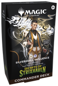Secrets of Strixhaven: Commander Deck