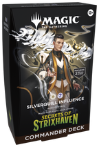 Secrets of Strixhaven: Commander Deck