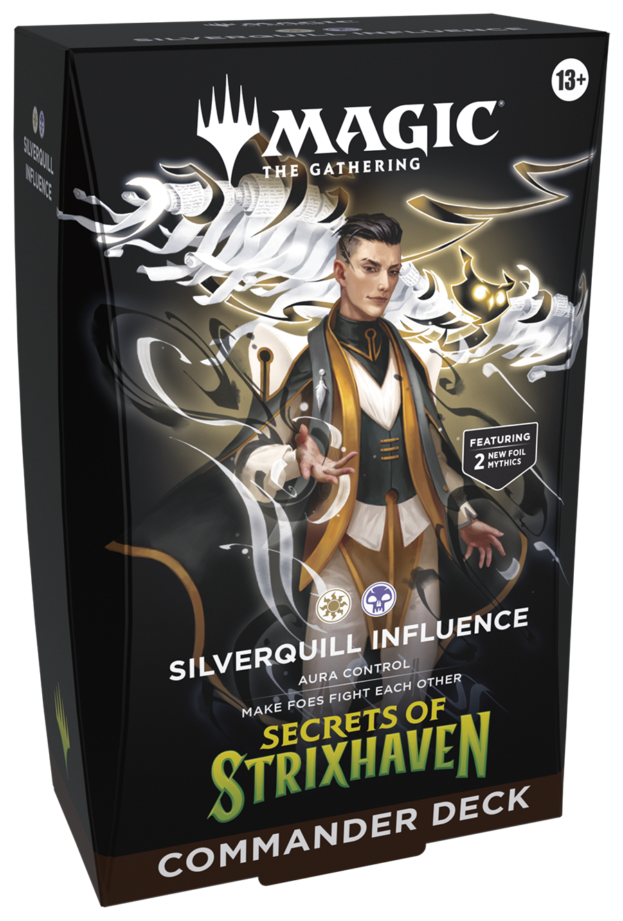 Secrets of Strixhaven: Commander Deck