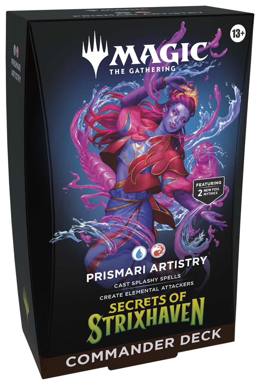 Secrets of Strixhaven: Commander Deck