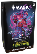 Secrets of Strixhaven: Commander Deck