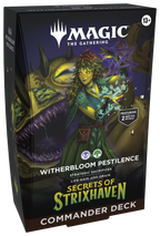 Secrets of Strixhaven: Commander Deck