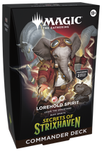 Secrets of Strixhaven: Commander Deck