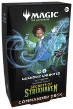 Secrets of Strixhaven: Commander Deck