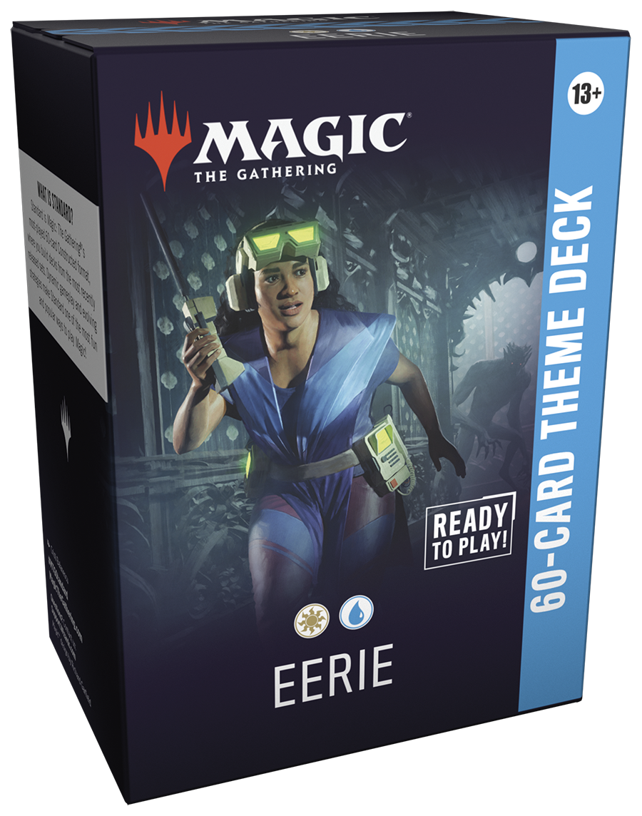 Strixhaven: Theme Deck