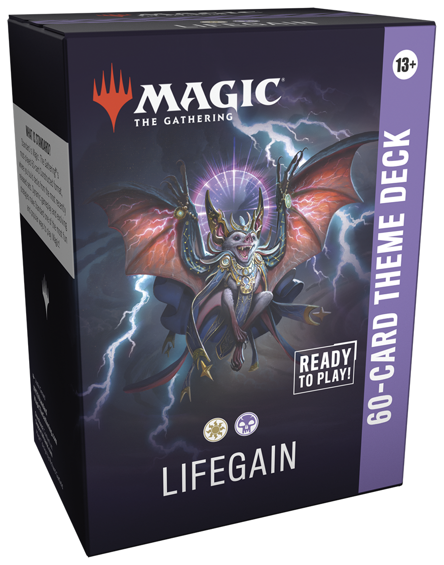 Strixhaven: Theme Deck
