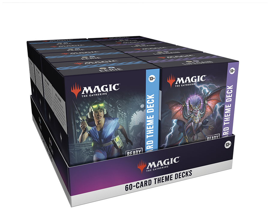 Strixhaven: Theme Deck