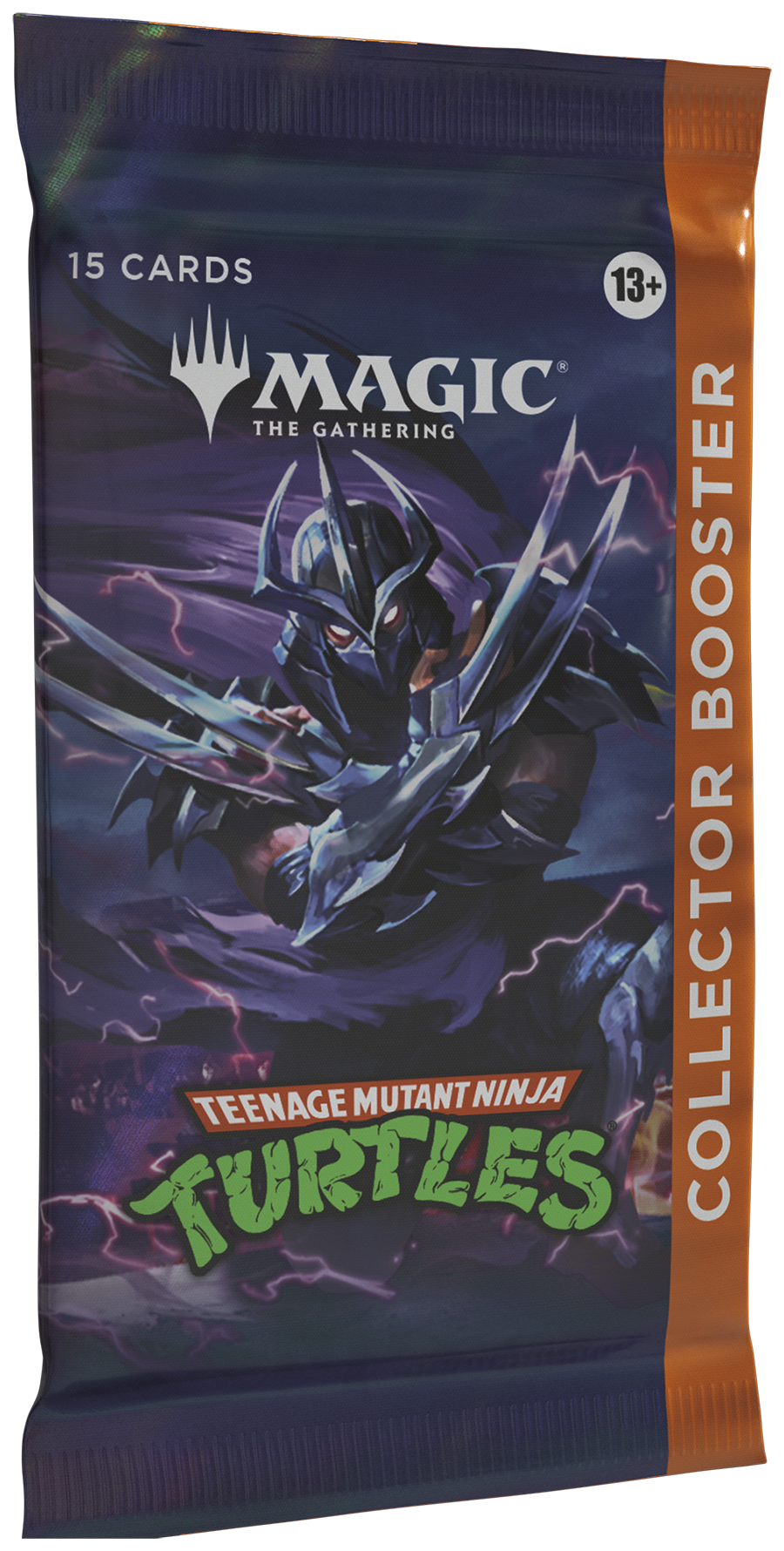 Teenage Mutant Ninja Turtles: Collector Booster Box (12 Packs)