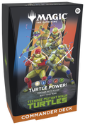 Teenage Mutant Ninja Turtles: Commander Deck