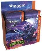 Teenage Mutant Ninja Turtles: Collector Booster Box (12 Packs)