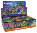 Teenage Mutant Ninja Turtles: Booster Box (30 Packs)