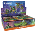 Teenage Mutant Ninja Turtles: Booster Box (30 Packs)