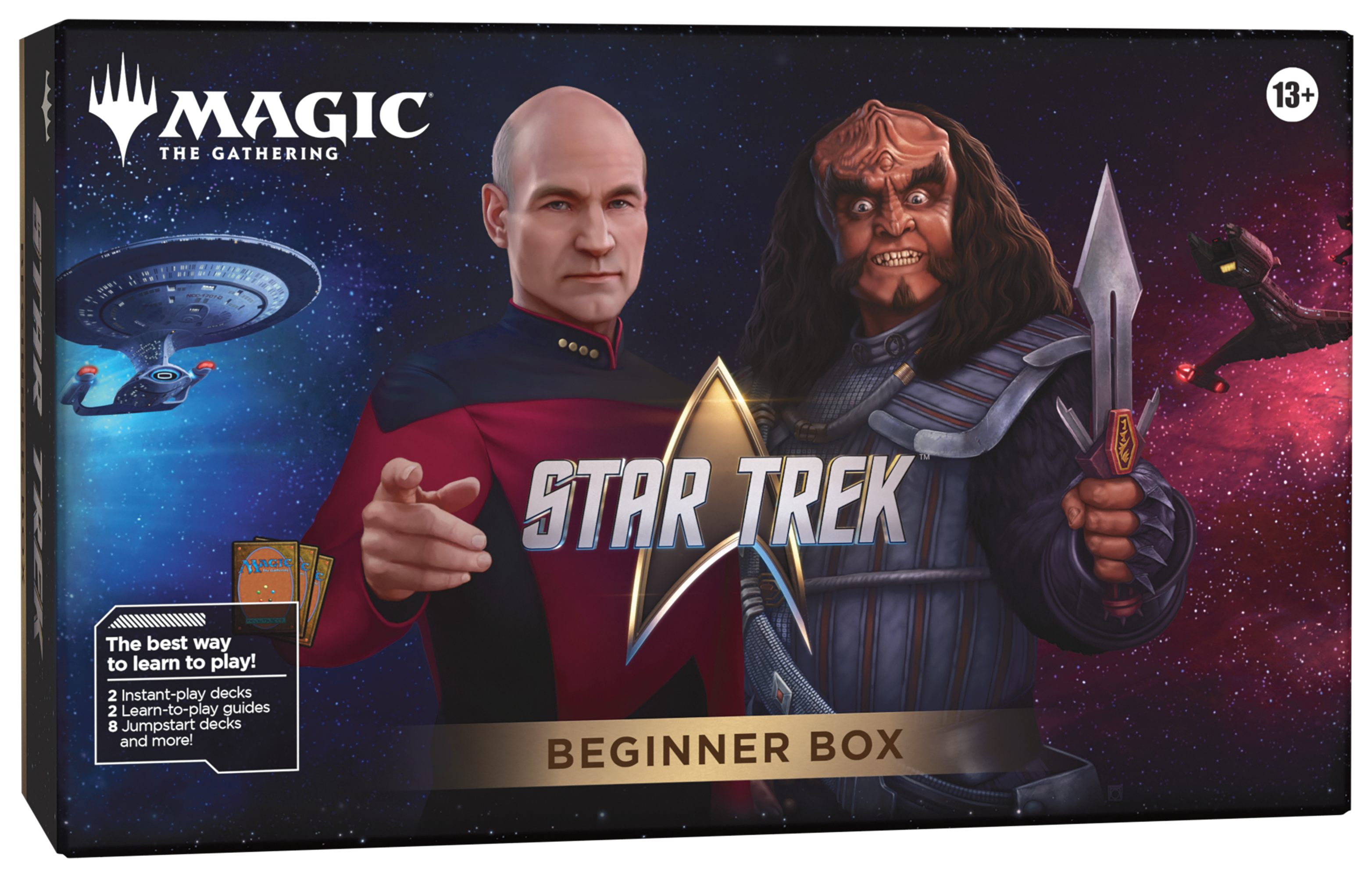 Star Trek: Beginner Box