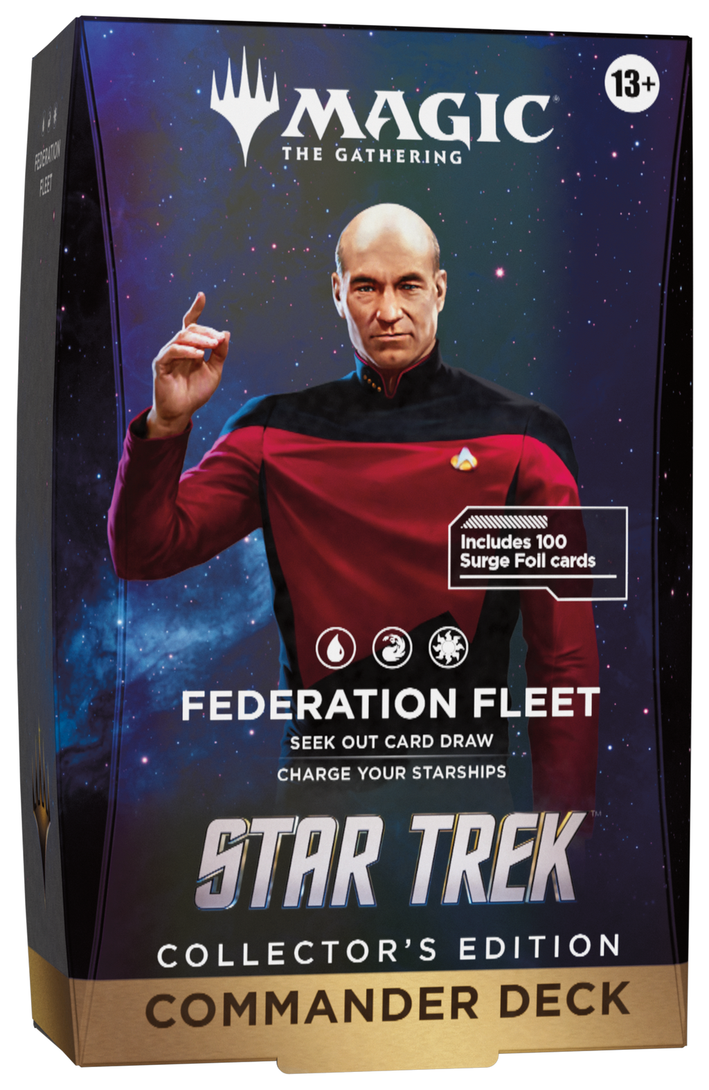 Star Trek: Commander Deck